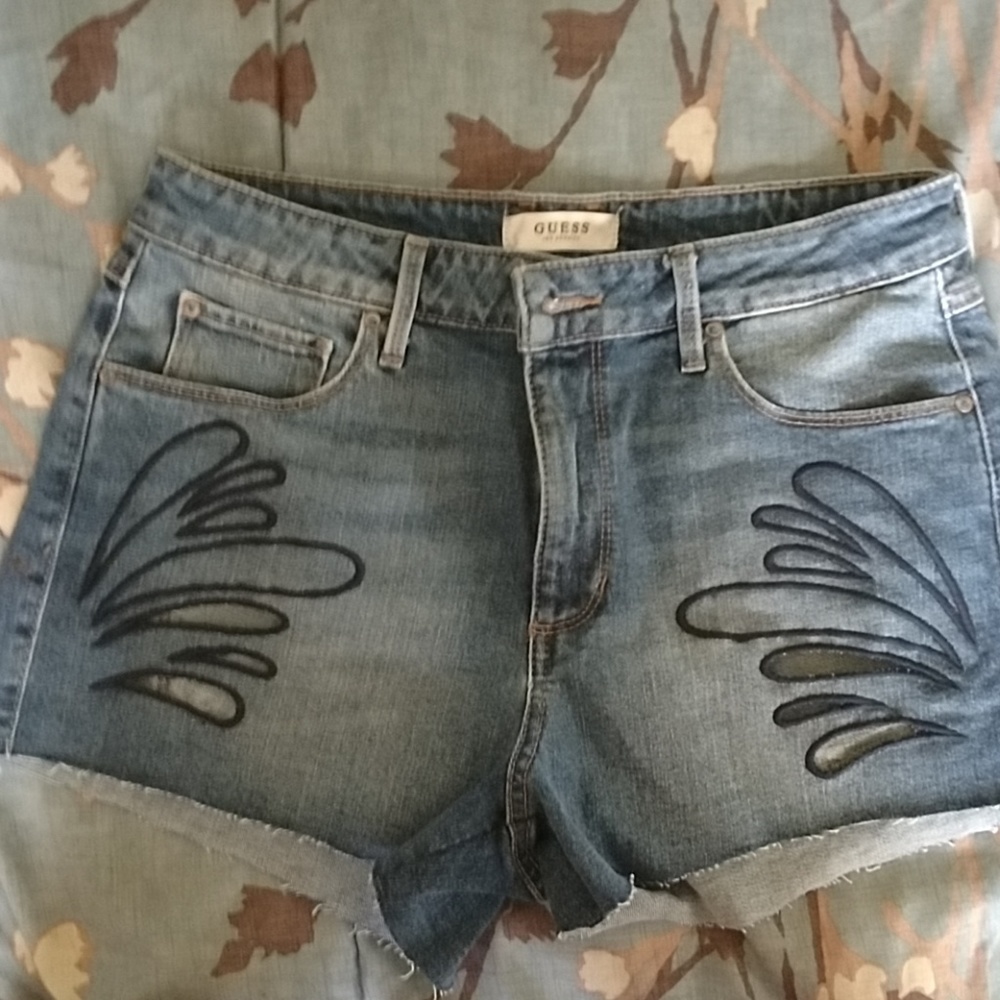 Guess Denim Shorts